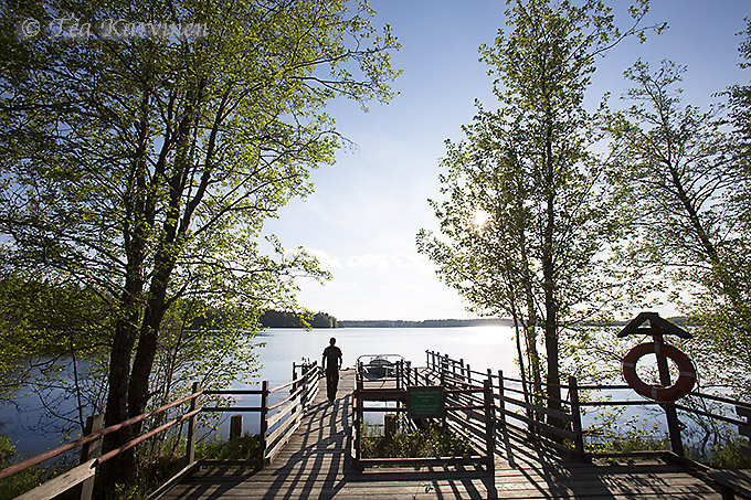 Kurjenrahka / summer