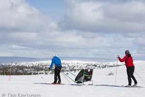 Matkalla Rumakuruun -  kuva Ahopäältä