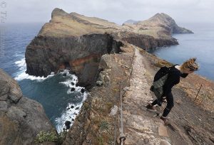 photo of the week 13 – Madeira: Punto de Sao Lourenco. 