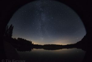 Photo of the week 34 (Leivonmäki National Park)