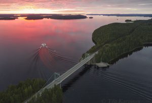 photo of the week 28 – (Päijänne National Park)