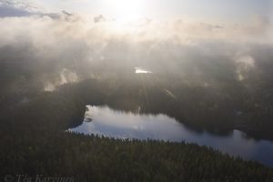 photo of the week 33 (Nuuksio National Park)