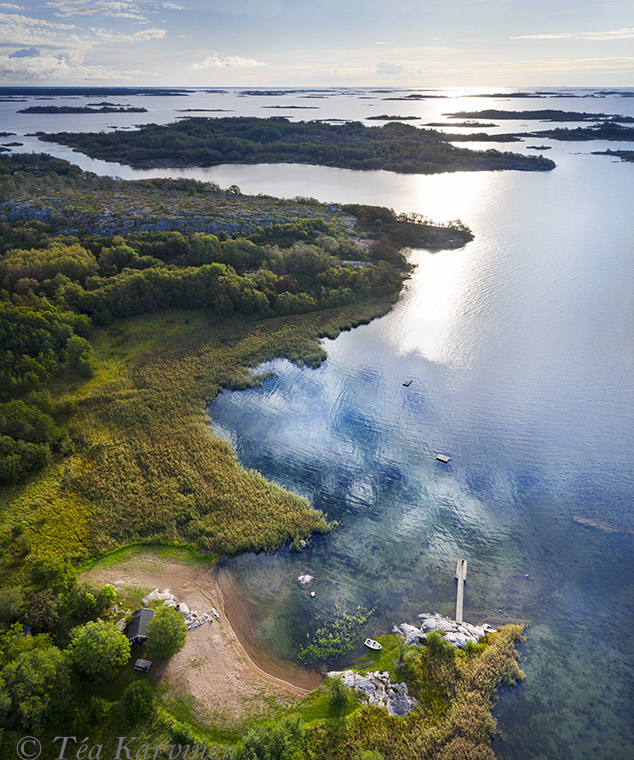 land Archipelago Ahvenanmaa Tea Karvinen land Archipelago Ahvenanmaa Tea Karvinen