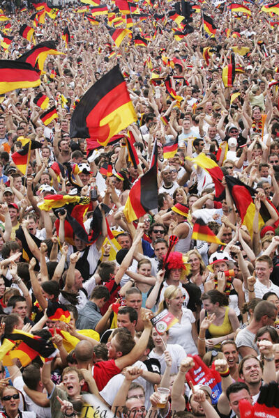 2222 – World Chaps of football in Berlin, Germany in 2006. I was working for Ilta-Sanomat.