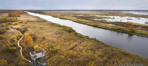 264-265 – Liminganlahti, LIminka Bay