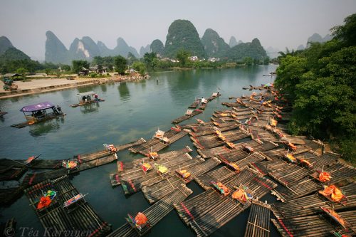 2652 – Yangshuo, Kiina.