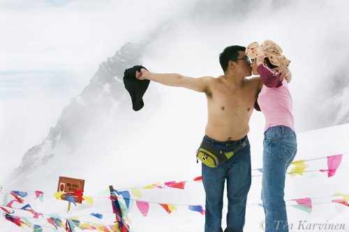 3961 – China (@ over 4000 m high)