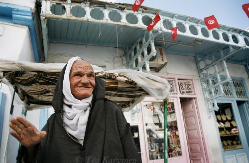 601 – Kairouan, Tunis