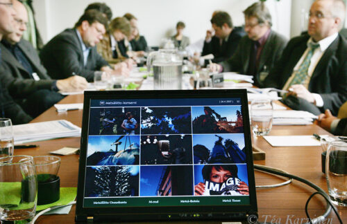 Metsäliitto Group – interim report meeting