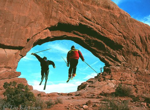 40 – Arches National Park, Utah