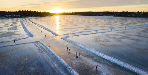 436-437 – Lake Tuusula