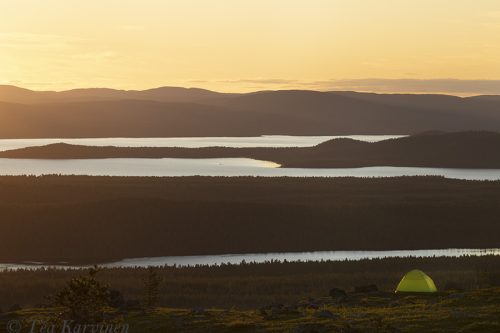 6756 – A view from Otsamo fell