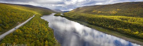 682-684 – Teno river, Lapland