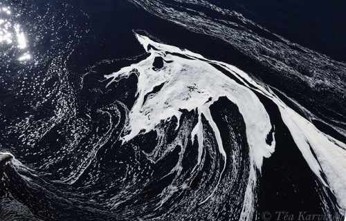 2027 – Sanginjoki river foam (near Oulu)
