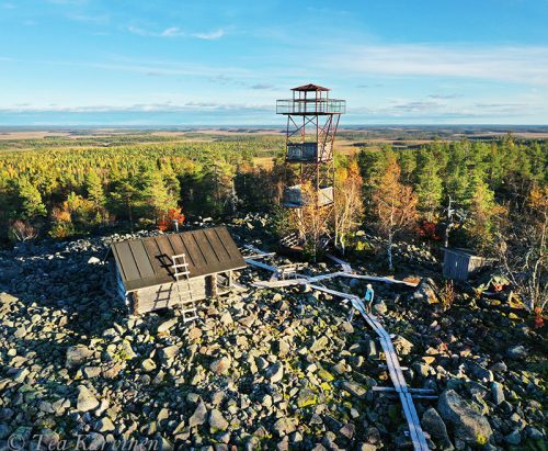 625-626 – Kivalo wilderness hut in Simo, Sea Lapland